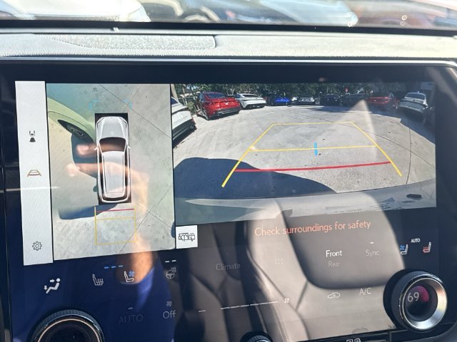 Certified Used 2025 Beige Lexus 350 Premium image 17