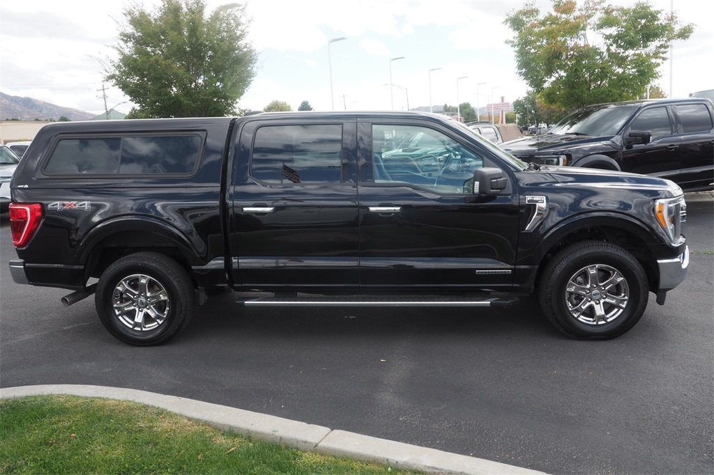 2022 Ford F-150 XLT photo 4