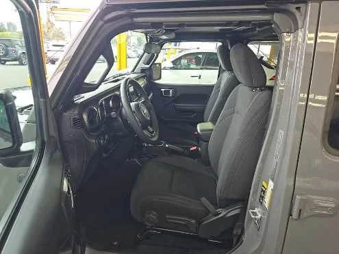 Used 2023 Sting-Gray Clearcoat Jeep Sport S image 7