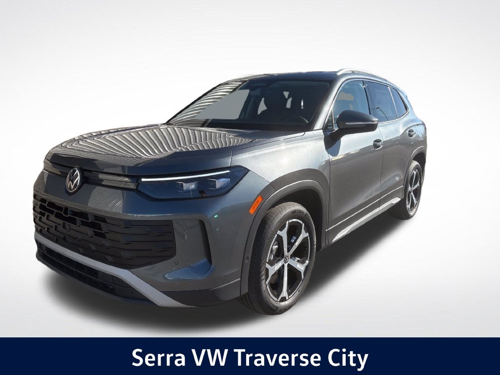 2027 Volkswagen Tiguan Comfortline