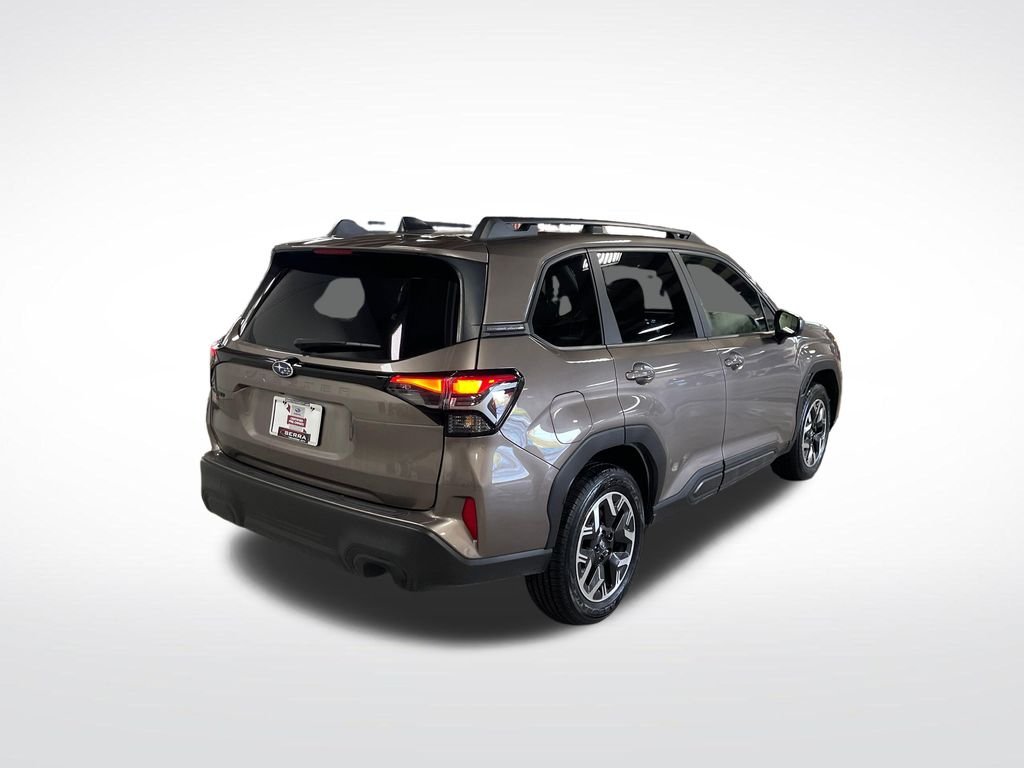 Certified Used 2025 Brown Subaru Premium image 6