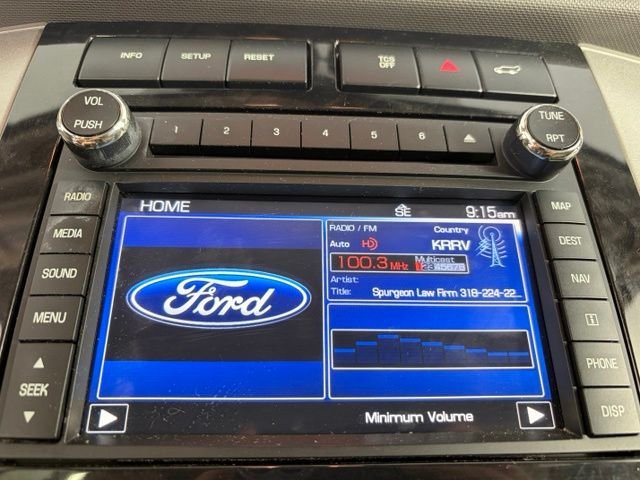 Used 2014 White Ford Limited image 23