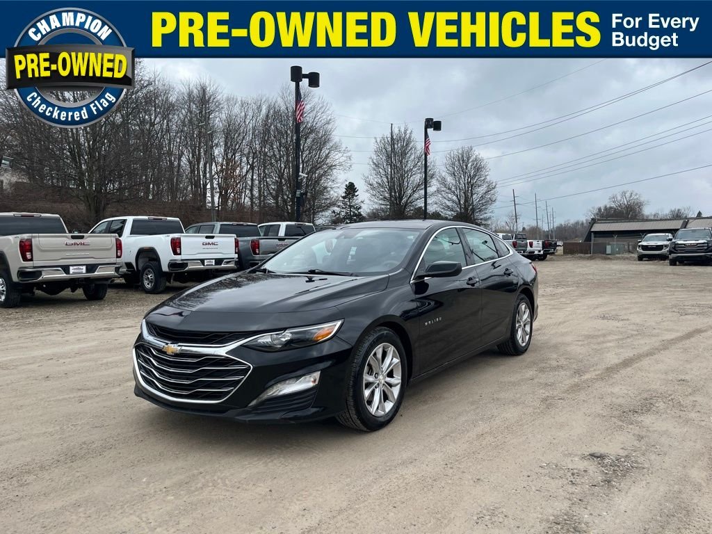 2023 Chevrolet Malibu 1LT
