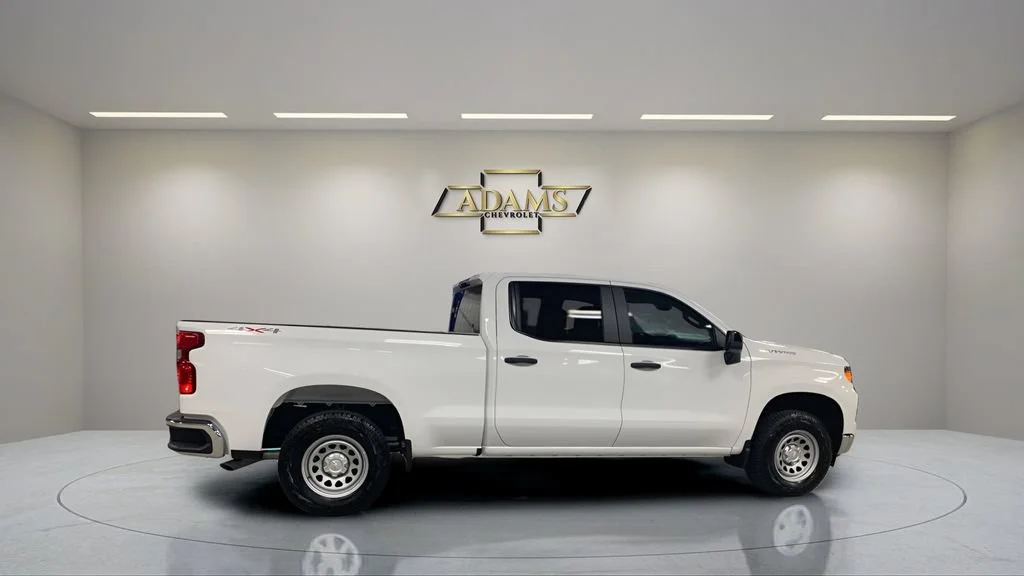 2026 Chevrolet Silverado 1500 Work Truck - Photo 8