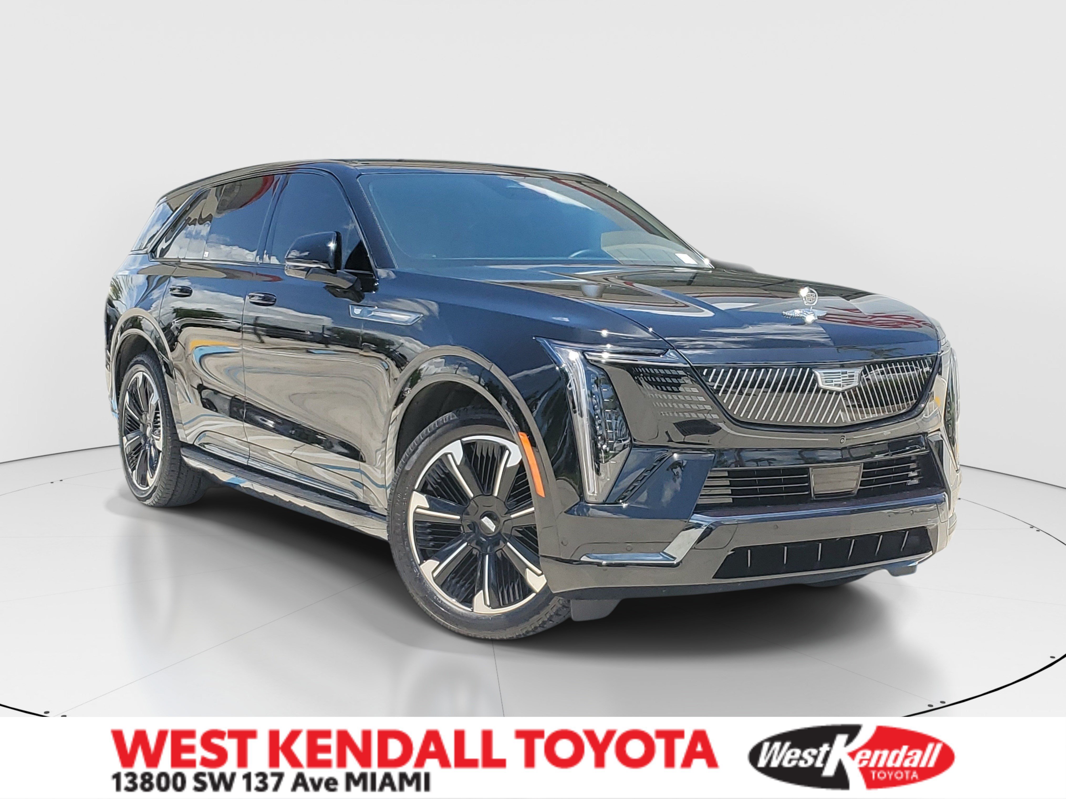 Used 2025 Cadillac Escalade IQ Sport 1 SUV in Miami #WT8082A