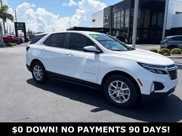 2024 Chevrolet Equinox LT