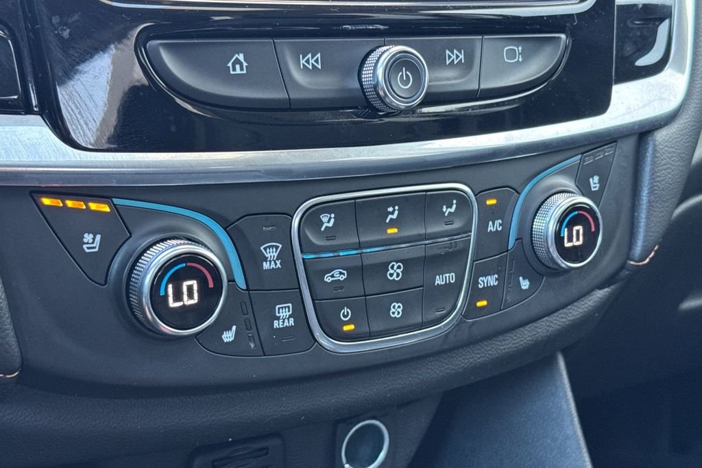 Used 2020 Satin Steel Metallic Chevrolet Premier image 27