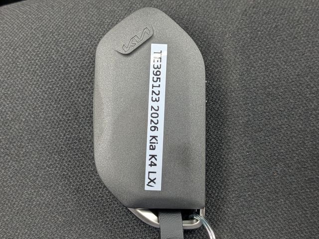 New 2026 Aurora Black Pearl Kia LX image 33