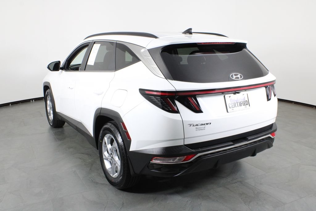 Certified Used 2022 Gray Hyundai SEL image 14