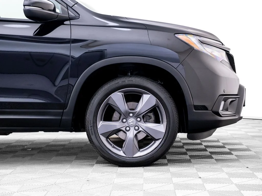 2021 Honda Passport Touring - Photo 35
