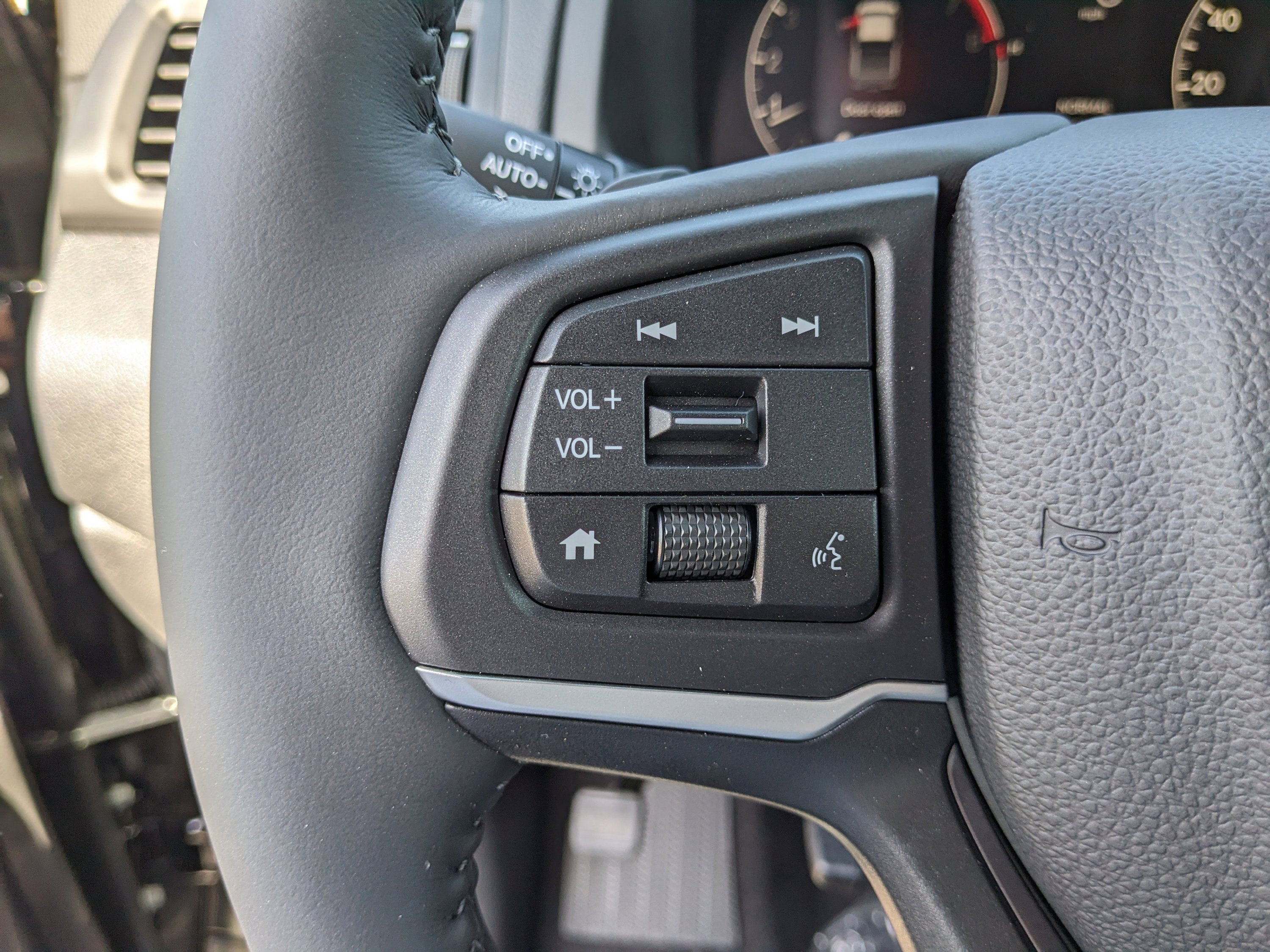 2026 Honda Ridgeline RTL - Photo 31