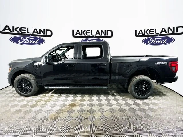 New 2026 Ford F-150 XLT