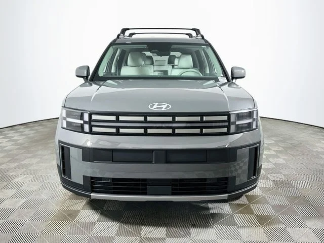 New 2027 Gray Hyundai SEL image 8