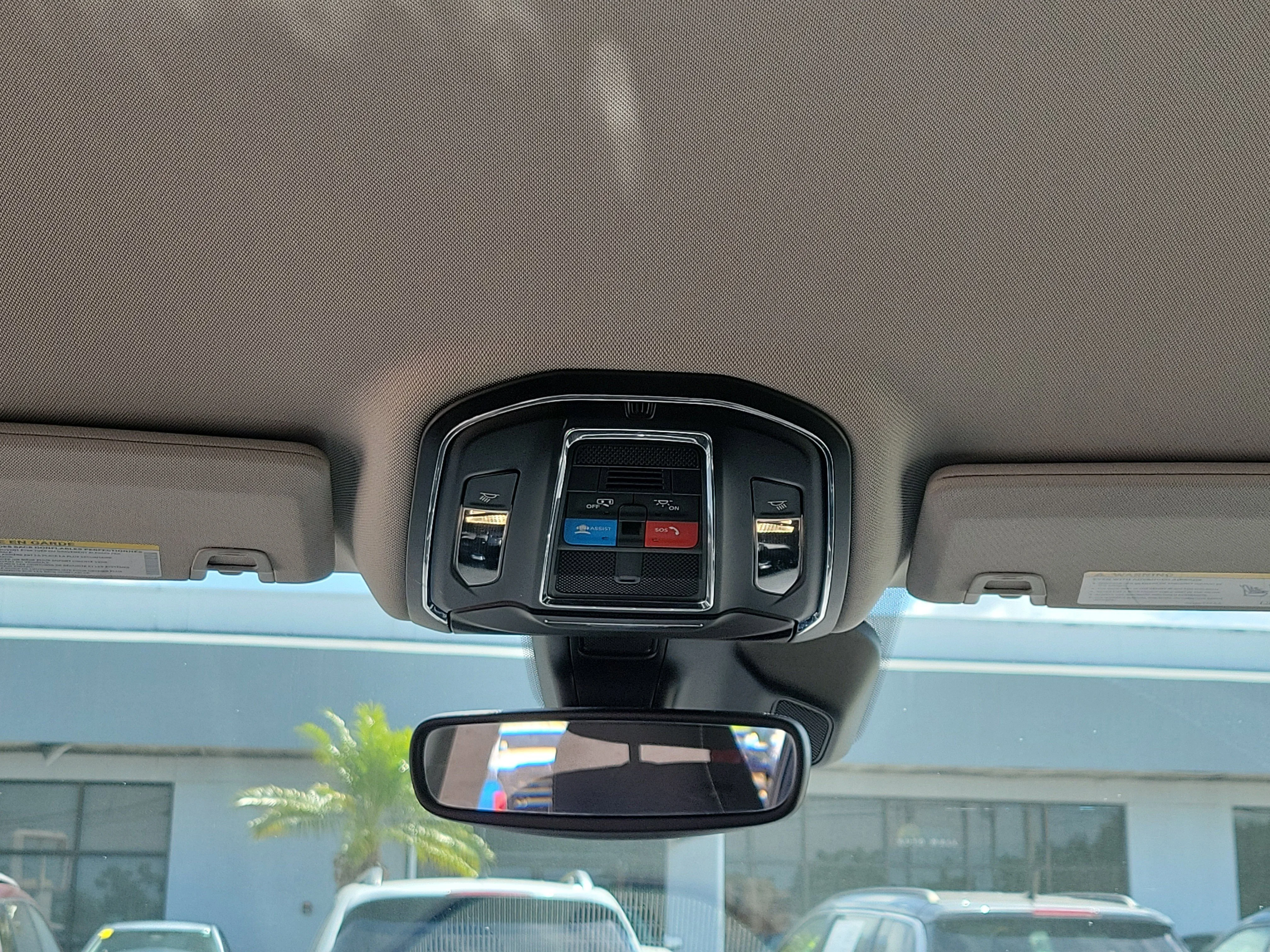 Used 2023 Velvet Red Pearlcoat Jeep Laredo image 21