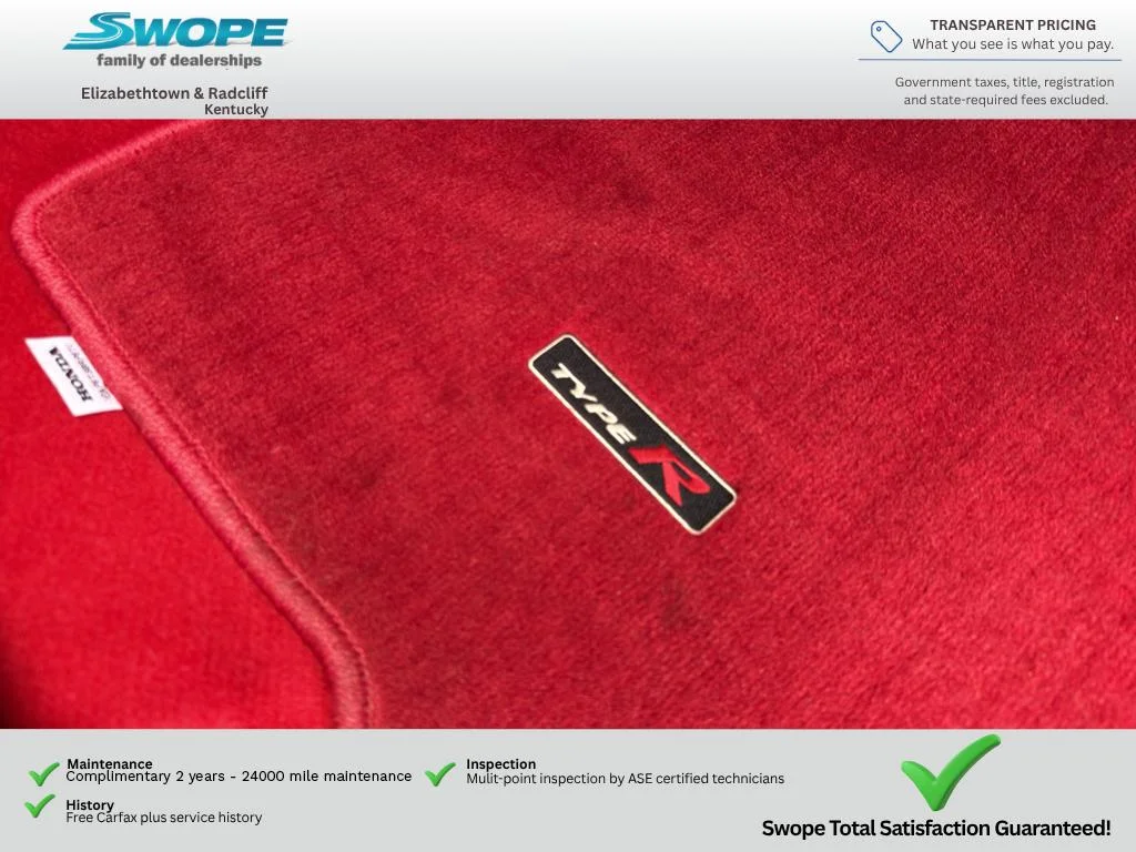 Used 2025 Championship White Honda Base image 24