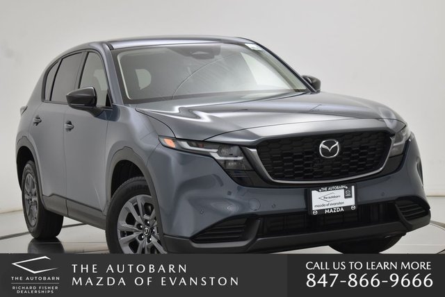 2026 Mazda Mazda CX-5 2.5 S Select AWD