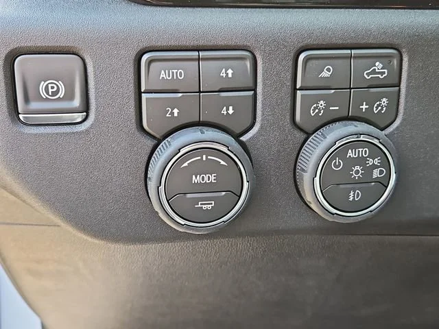 2026 Chevrolet Silverado 1500 LTZ - Photo 19
