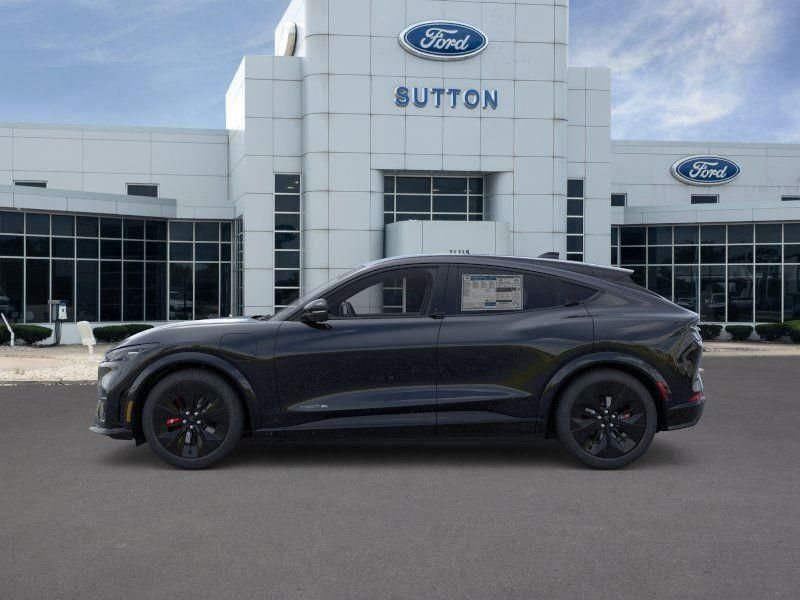New 2026 Shadow Black Ford GT image 3