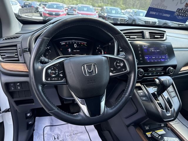 2022 Honda CR-V Touring - Photo 13