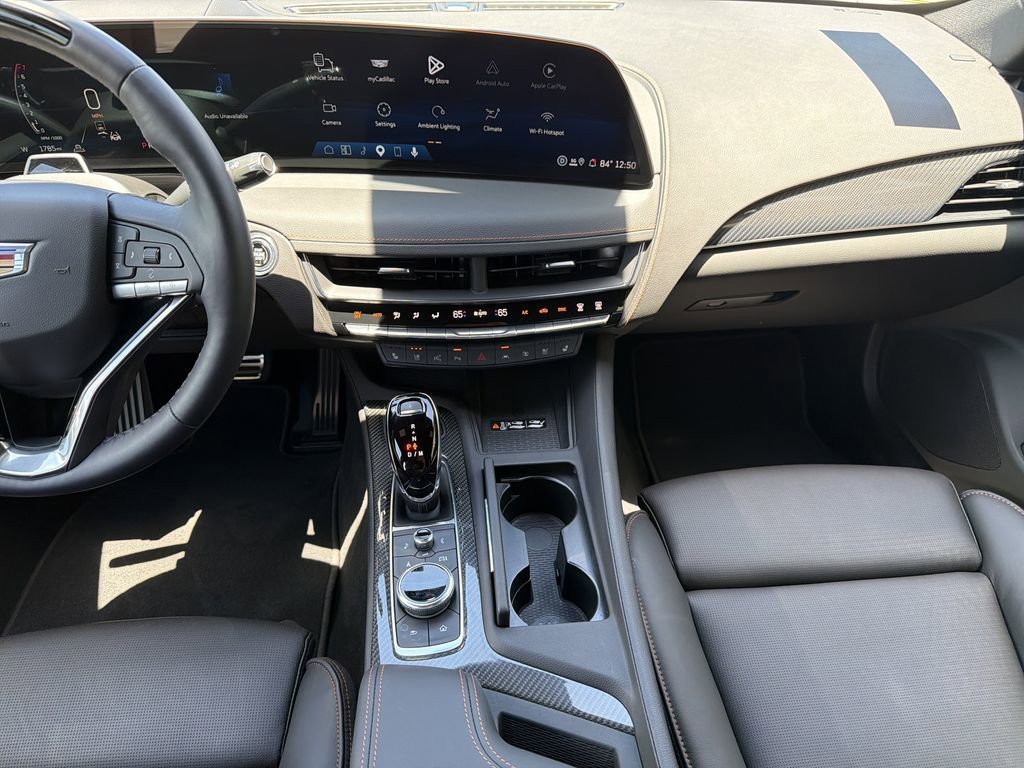 2026 Cadillac CT5 Sport - Photo 15