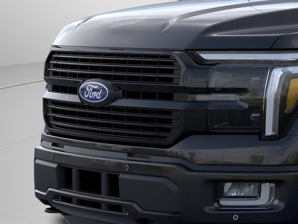 New 2026 Black Ford Platinum image 19