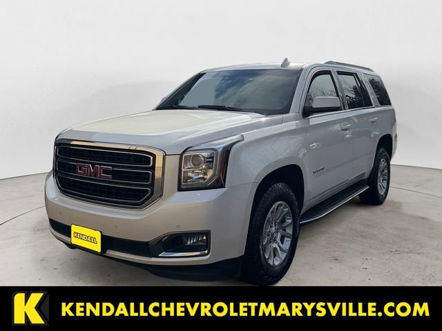 2015 GMC Yukon SLT