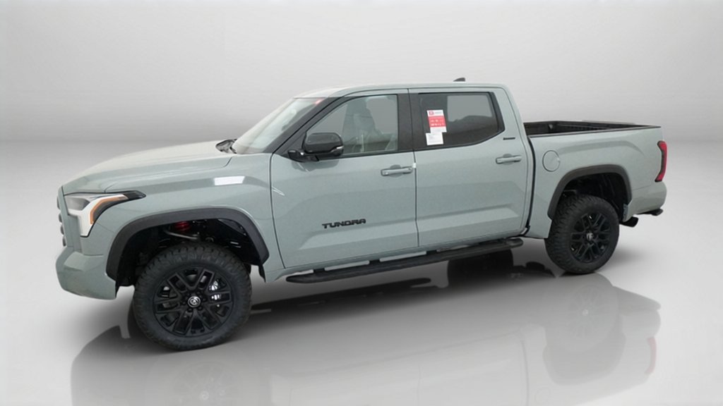 2026 Toyota Tundra Limited - Photo 33