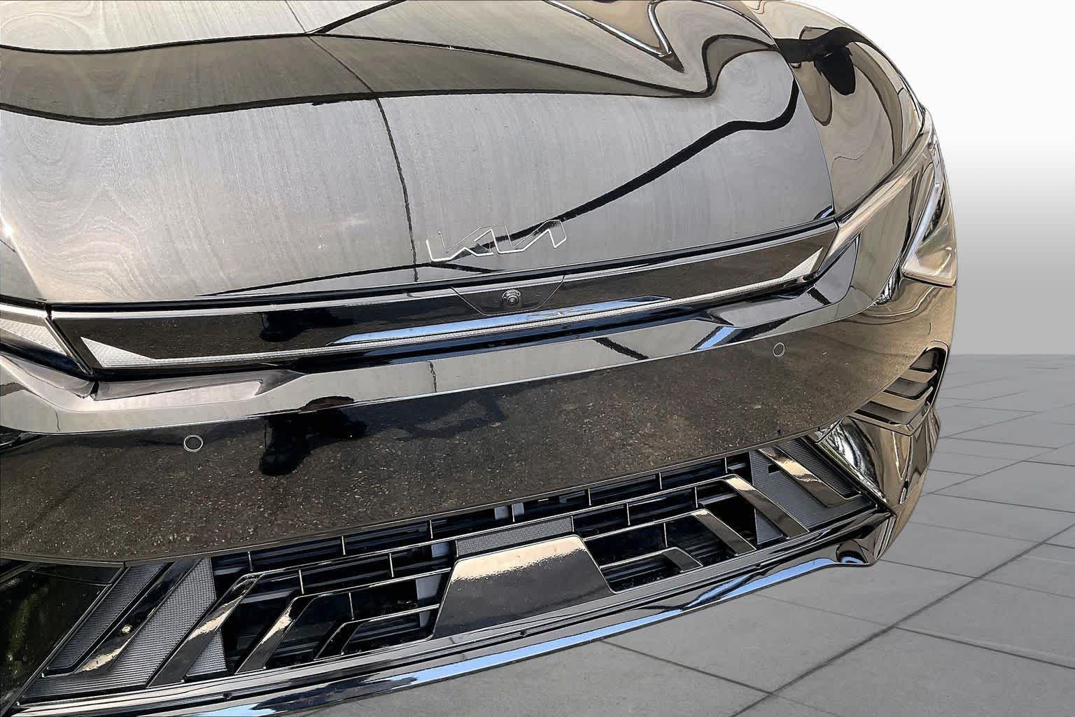 Used 2025 Ebony Black Kia GT-Line image 29