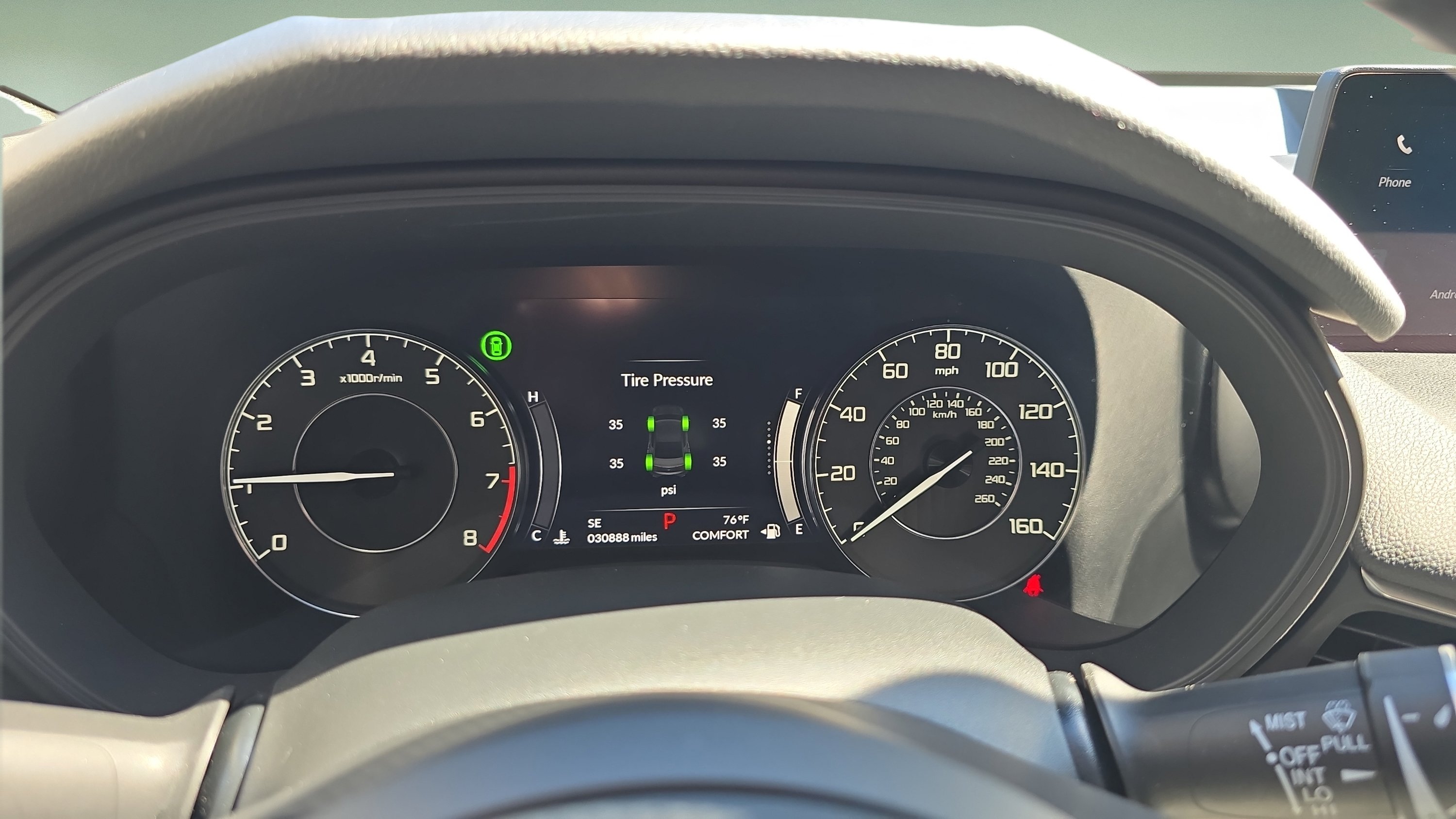Certified Used 2023 Modern Steel Metallic Acura  image 50