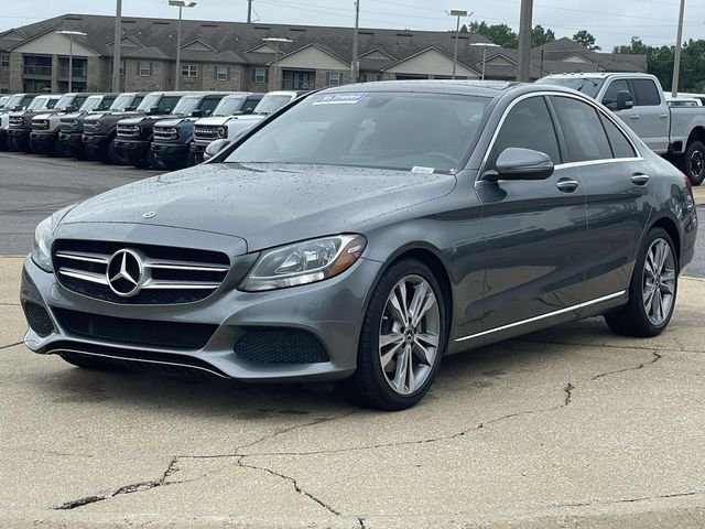 Used 2018 Gray Mercedes-Benz C 300 image 5