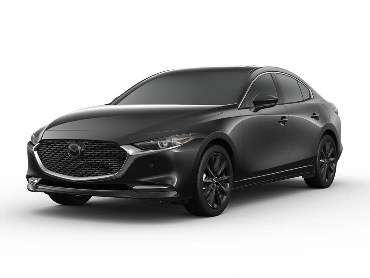 Used 2023 Gray Mazda 2.5 Turbo Premium Plus Package image 1