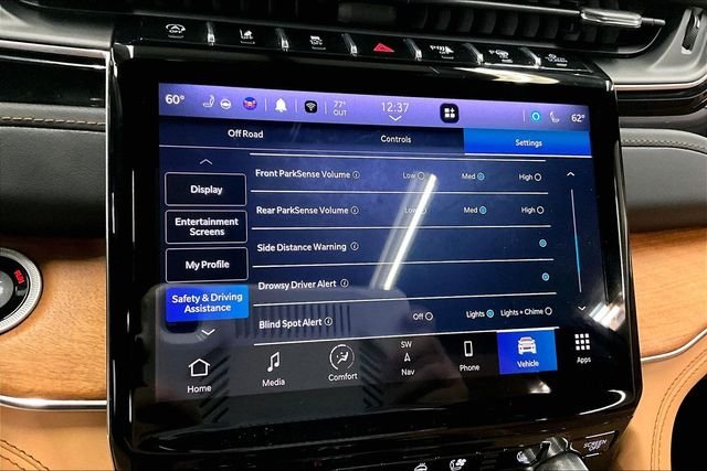 2024 Jeep Grand Cherokee Summit Reserve - Photo 37