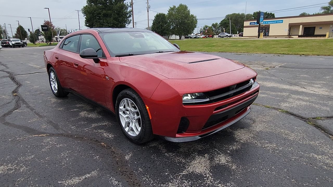 New 2026 Redeye Exterior Paint Dodge R/T image 2