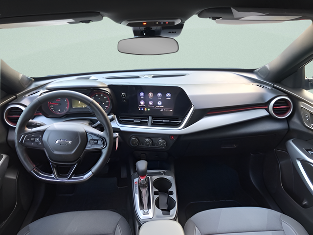 Used 2025 White Chevrolet 1RS image 15