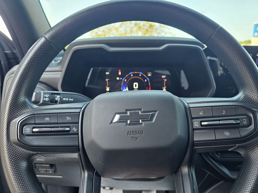 Used 2023 Black Chevrolet Trail Boss image 29