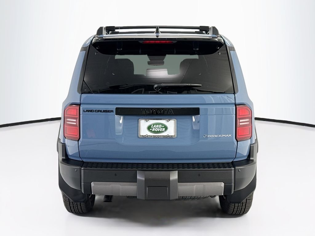 Used 2026 Brown Toyota Base image 6