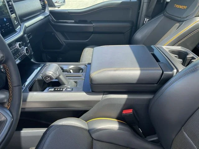 Used 2025 Blue Ford Tremor image 21