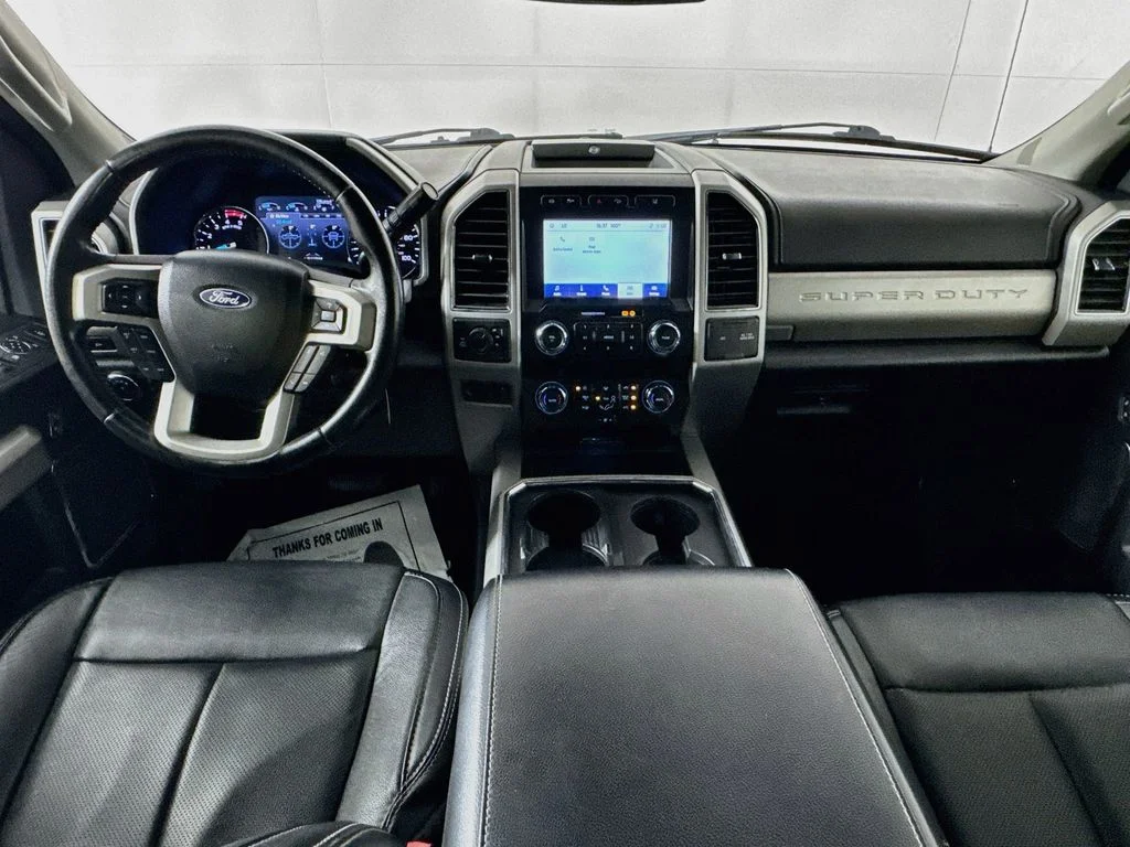 Used 2020 Silver Ford Lariat image 26