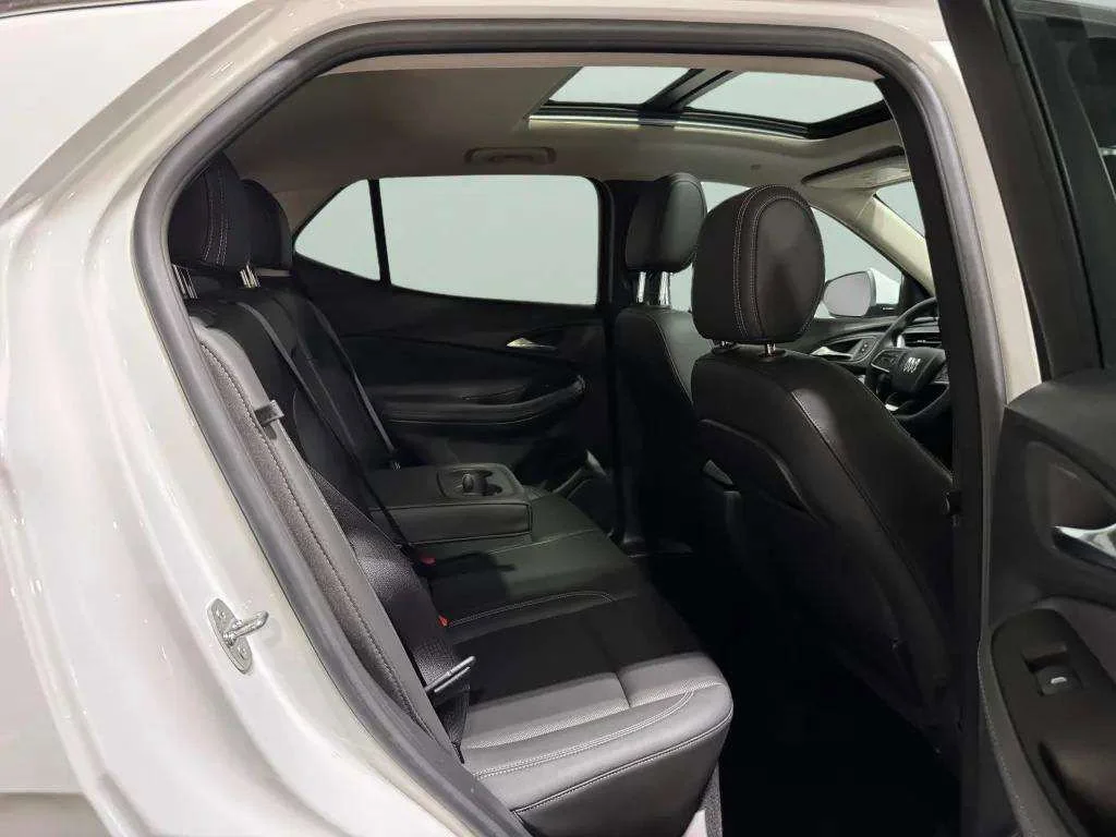 Used 2024 Summit White Buick Sport Touring image 24