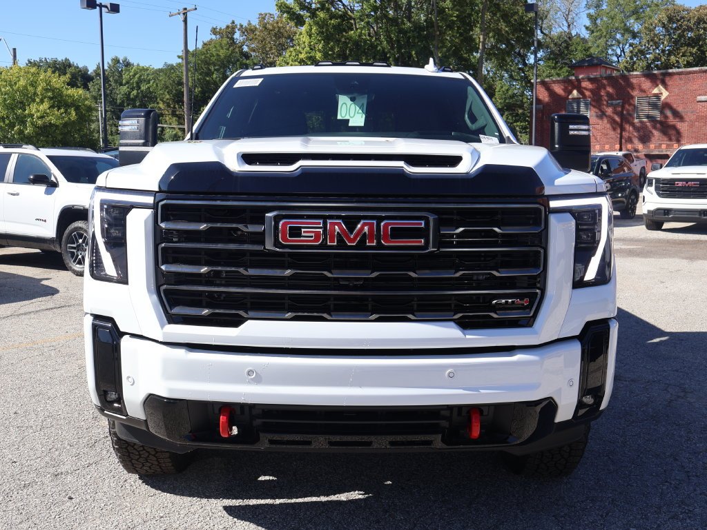 2026 GMC Sierra 2500HD AT4 - Photo 6