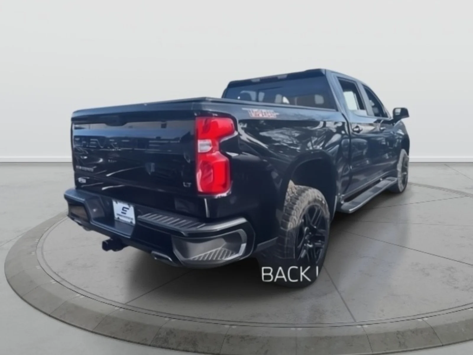 Used 2024 Black Chevrolet LT Trail Boss image 6