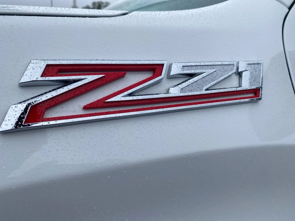 New 2026 Summit White Chevrolet Custom Trail Boss image 33