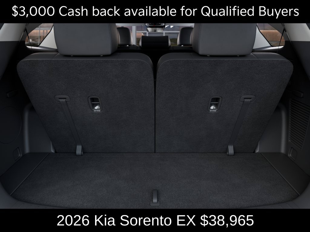 New 2026 Wolf Gray Kia EX image 19