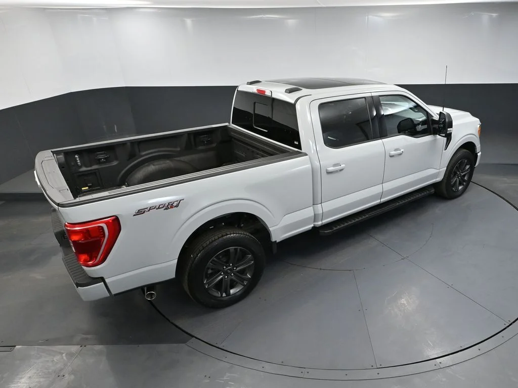 Certified Used 2023 Gray Ford XLT image 50