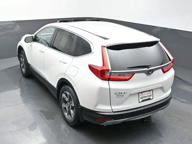 Used 2019 White Honda EX-L image 45