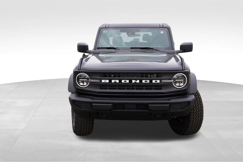 New 2026 Black Ford Base image 8