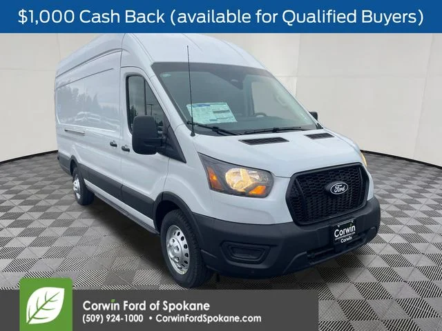 2026 Ford Transit 350 High Roof 148EL WB AWD's photo