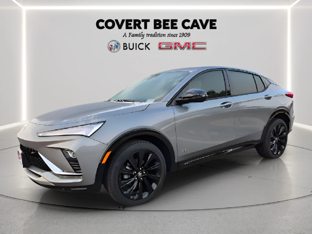 New 2026 Buick Envista Sport Touring, photo 5