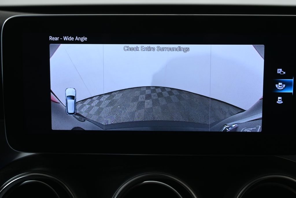 Certified Used 2022 Black Mercedes-Benz GLC 300 image 25