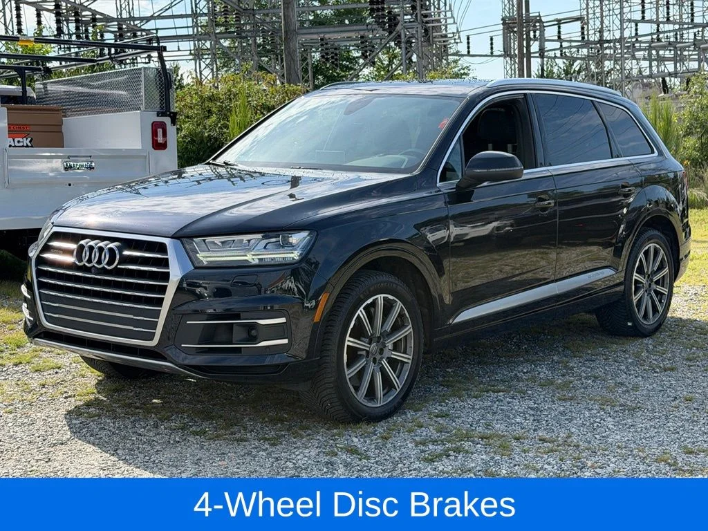 Used 2017  Audi 3.0 TDI Premium Plus image 9